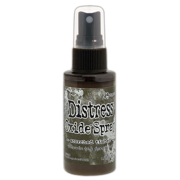 Ranger - Tim Holtz Distress Oxide Spray "Scorched Timber"