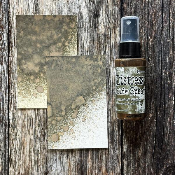 Ranger - Tim Holtz Distress Oxide Spray "Scorched Timber"