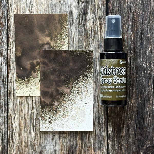 Ranger - Tim Holtz Distress Spray Stain "Scorched Timber"