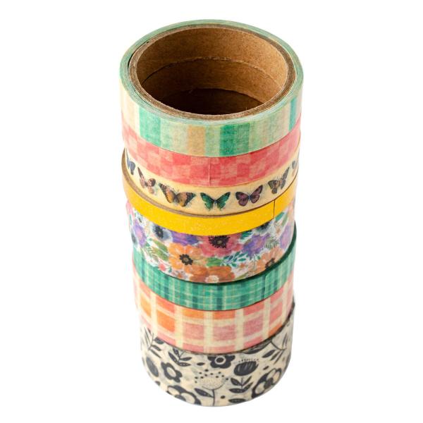 American Crafts - Decorative Tape "April and Ivy" Washi Tape