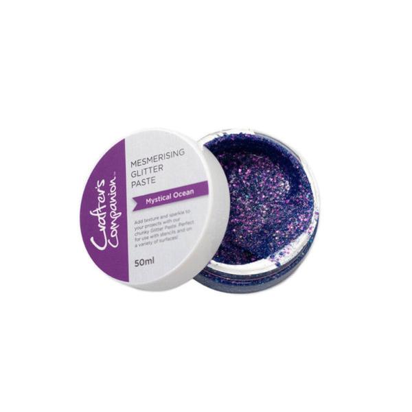 Crafters Companion - Glitter Paste "Mystical Ocean" 