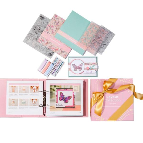 Crafters Companion "Layout Collection Box Set" 