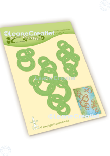 Leane Creatief - Stanzschablone "Circle Ornaments" Lea’bilitie Dies