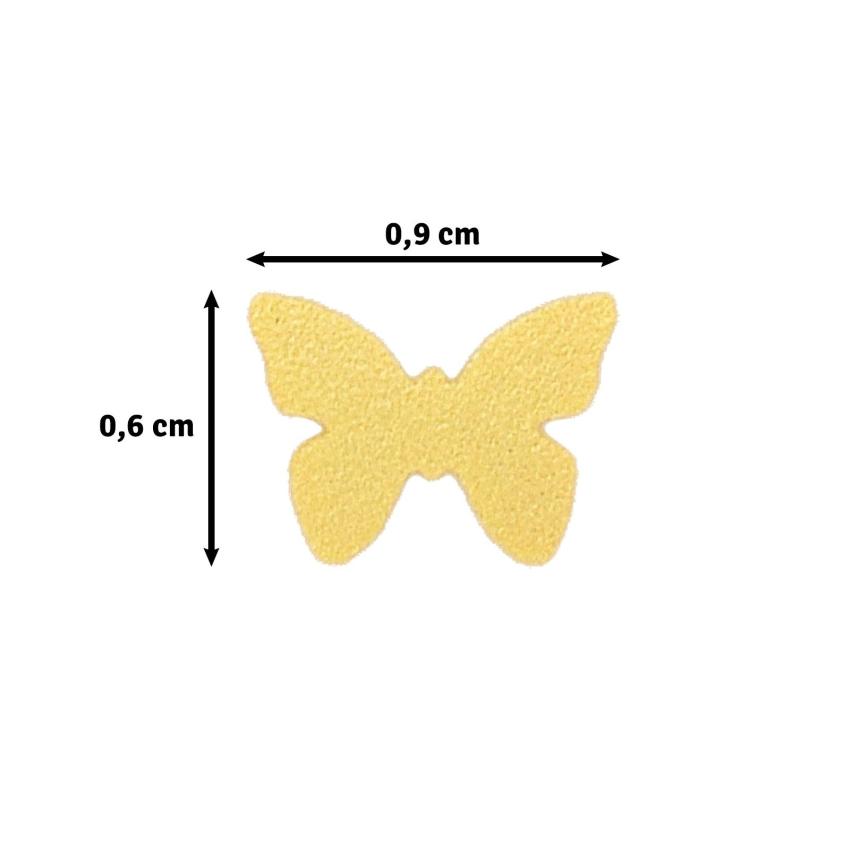 Vaessen Creative - Motivstanzer "Schmetterling 5"