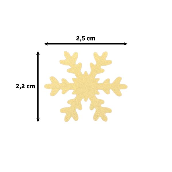 Vaessen Creative - Motivstanzer "Schneeflocke"