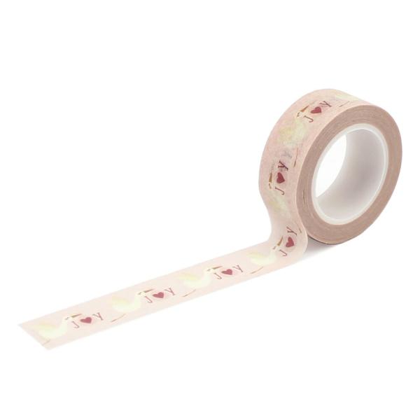 Echo Park - Decorative Tape "Joyful Delivery Girl" Washi Tape 