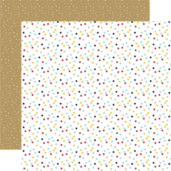 Echo Park - Designpapier "A Magical Voyage" Paper Pack 6x6 Inch - 24 Bogen