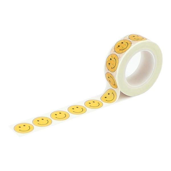 Echo Park - Decorative Tape "Always Smile" Washi Tape 