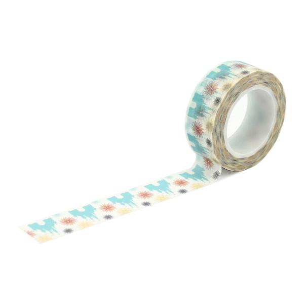 Echo Park - Decorative Tape "Magical Fireworks" Washi Tape 