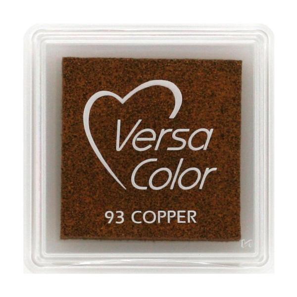 Tsukineko - VersaColor Small Ink Pad "Copper" Stempelkissen