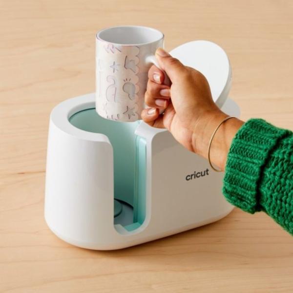 Cricut Tasse - Ceramic Mug White 425ml  6 Stück 