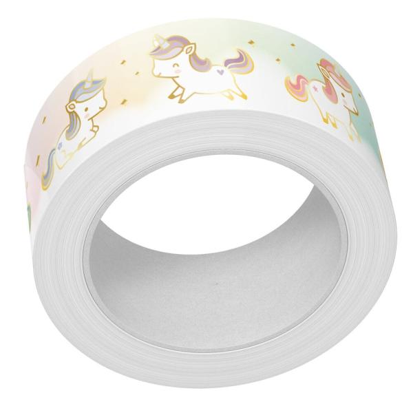 Lawn Fawn - Washi Tape "Unicorn Party"