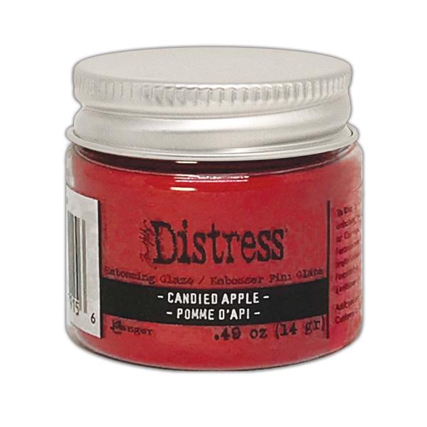 Ranger - Tim Holtz Distress Embossing Glaze "Candied apple"