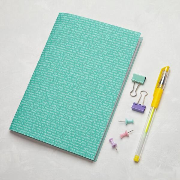 Masterpiece Design - Notebook A5 "Green"