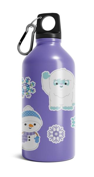 Doodlebug Design - Aufkleber "Snowman" Doodle Sticker