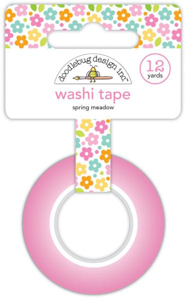 Doodlebug Design - Washi Tape "Spring Meadow" 