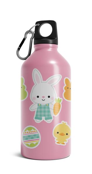 Doodlebug Design - Aufkleber "Bunny & Friends" Doodle Sticker