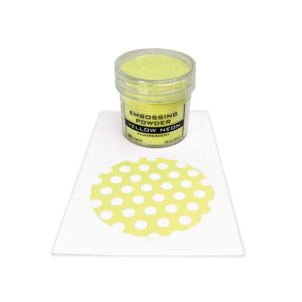 Ranger Ink - Embossingpulver "Yellow Neon" Embossing Powder