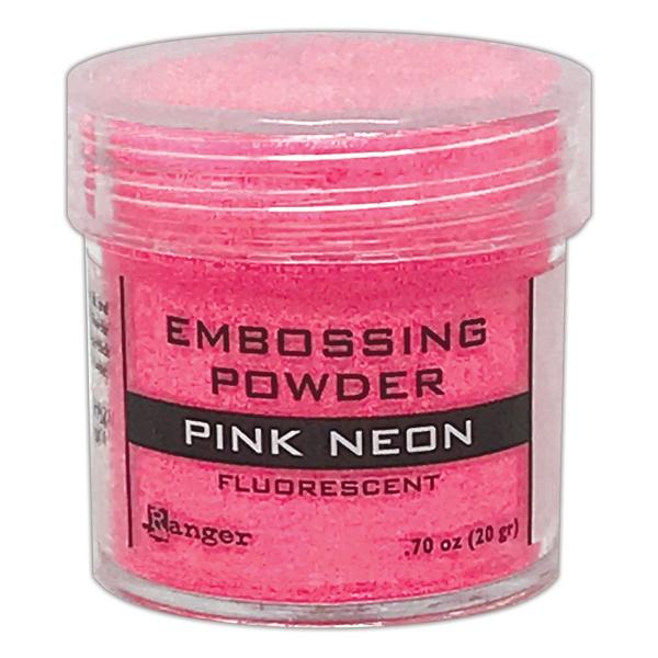 Ranger Ink - Embossingpulver "Pink Neon" Embossing Powder