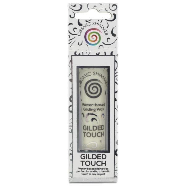 Cosmic Shimmer - Wachs "Enchanted Gold" Gilded Touch 18ml