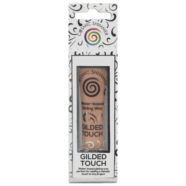 Cosmic Shimmer - Wachs "Rose Gold" Gilded Touch 18ml