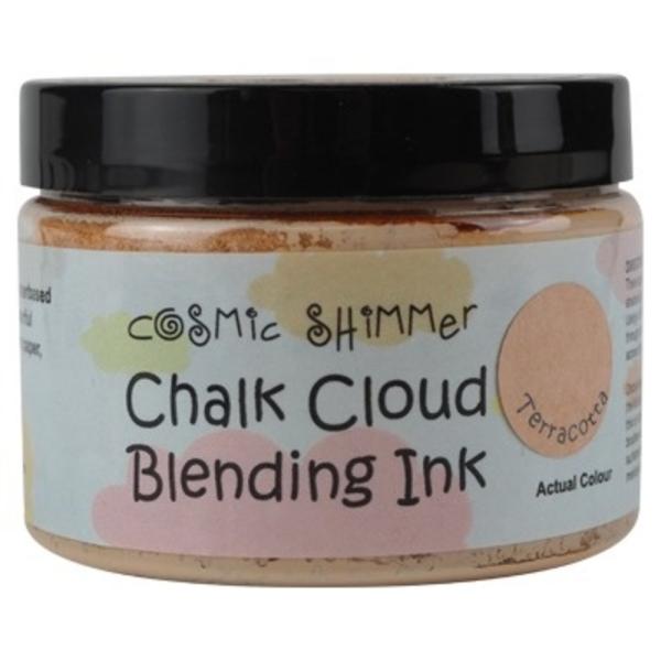 Cosmic Shimmer - Mischtinte "Terracotta" Chalk Cloud Blending Ink 38g