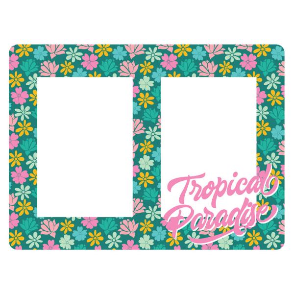 Simple Stories - Chipboard Frames "Just Beachy" 