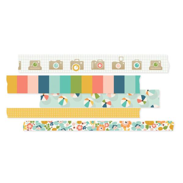 Simple Stories - Washi Tape "Summer Snapshots"