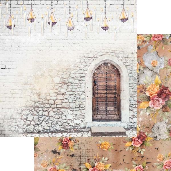 Memory Place - Designpapier "Spellbound" Paper Pack 12x12 Inch - 12 Bogen