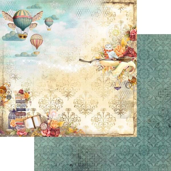 Memory Place - Designpapier "Spellbound" Paper Pack 6x6 Inch - 24 Bogen