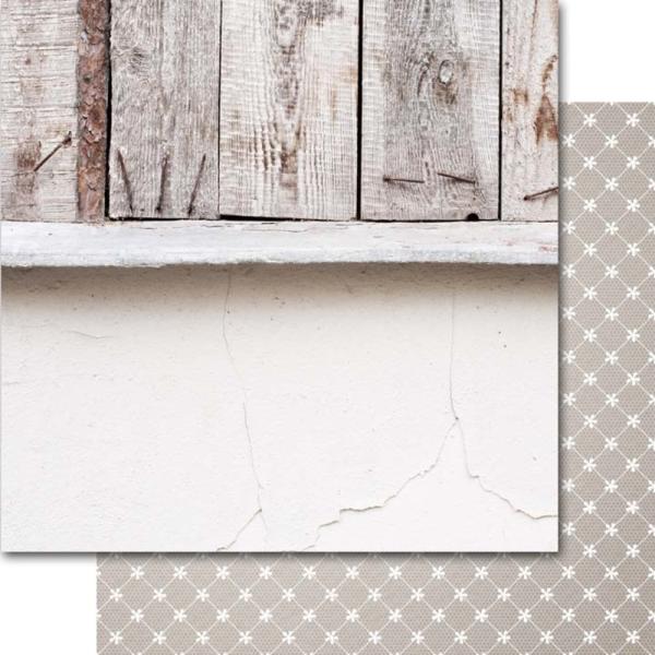 Memory Place - Designpapier "Rustic Dreams" Paper Pack 12x12 Inch - 12 Bogen