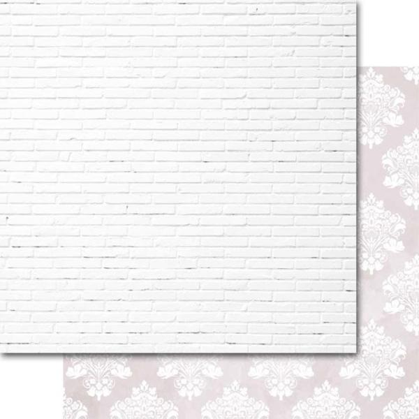 Memory Place - Designpapier "Rustic Dreams" Paper Pack 12x12 Inch - 12 Bogen