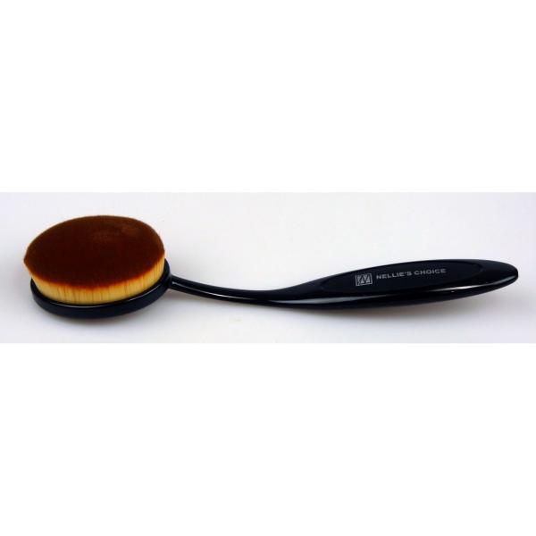 Nellie Snellen - Blending Tool - 1 Blending Brush #2 - 3,7x3x16cm