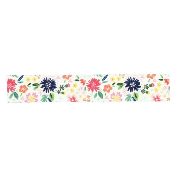 Echo Park - Decorative Tape "Sunshine Floral" Washi Tape 