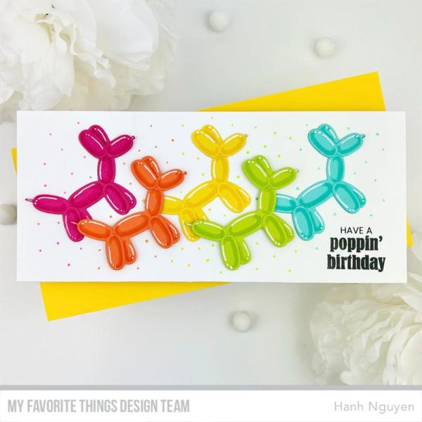 My Favorite Things Stempelset "Best Day Ever" Clear Stamps