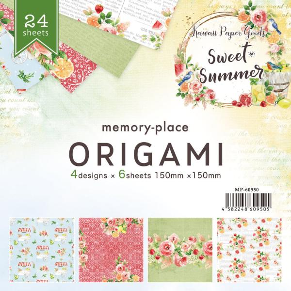 Memory Place - Kawaii Paper Goods "Sweet Summer Vol. 2" Bundle