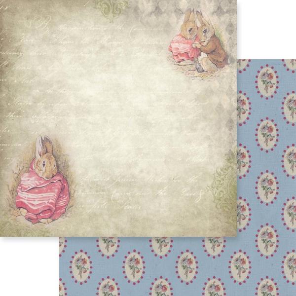 Memory Place - Designpapier "Peter's World" Paper Pack 12x12 Inch - 12 Bogen