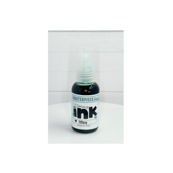 Masterpiece Design - Tommy Ink "Tiffany" 50ml