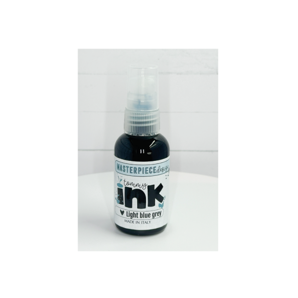 Masterpiece Design - Tommy Ink "Light Blue Grey" 50ml