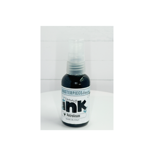 Masterpiece Design - Tommy Ink "Petroleum" 50ml