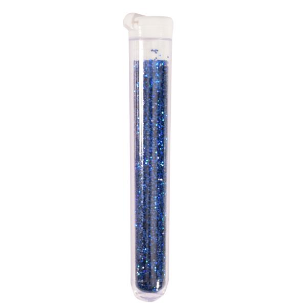 Vaessen Creative - Glitzerpulver "Blau" Glitter holographisch 3g