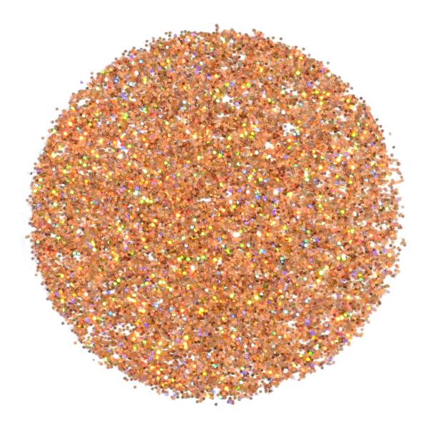 Vaessen Creative - Glitzerpulver "Kupfer" Glitter holographisch 3g