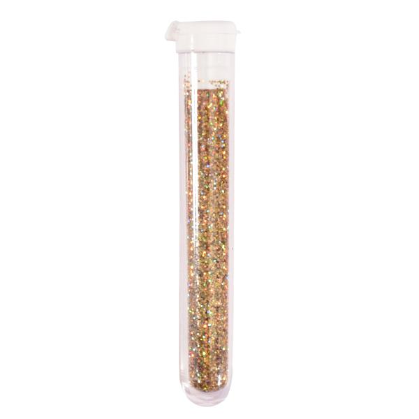 Vaessen Creative - Glitzerpulver "Gold" Glitter holographisch 3g