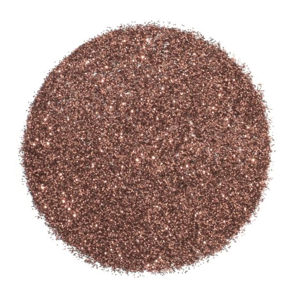 Vaessen Creative - Glitzerpulver "Hellbraun" Glitter ultrafein 