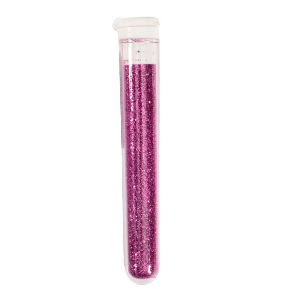 Vaessen Creative - Glitzerpulver "Fuchsie" Glitter ultrafein 