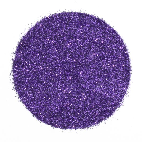 Vaessen Creative - Glitzerpulver "Purpur" Glitter ultrafein 