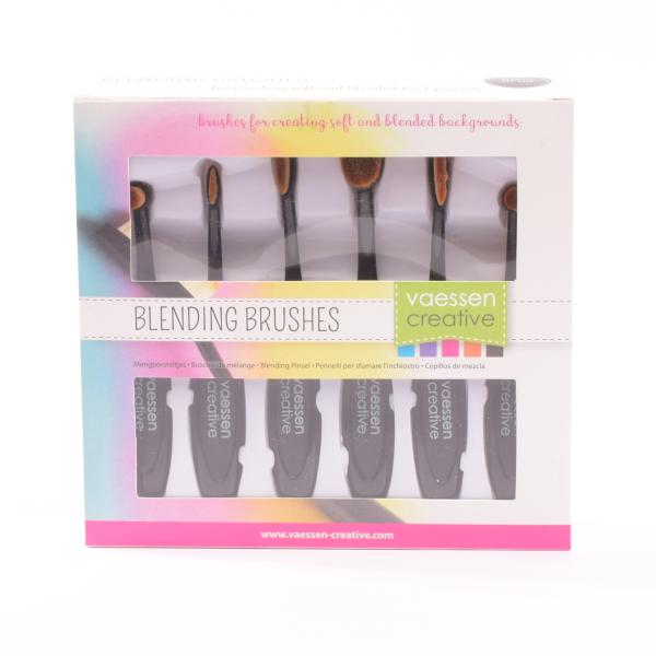 Vaessen Creative "Blending Brush 6er Set"