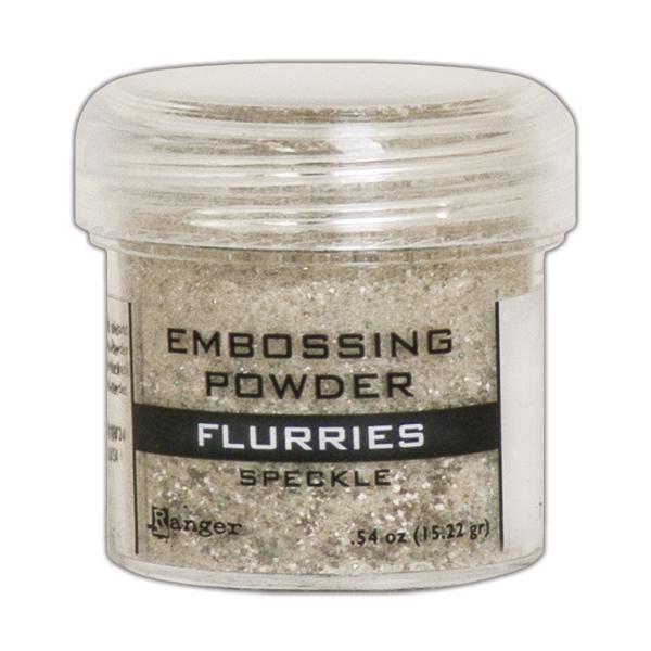 Ranger Ink - Embossingpulver "Speckle flurries" Embossing Powder