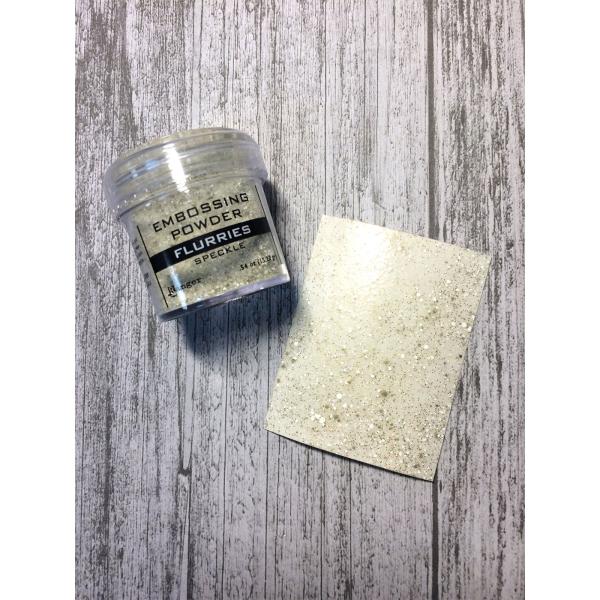 Ranger Ink - Embossingpulver "Speckle flurries" Embossing Powder