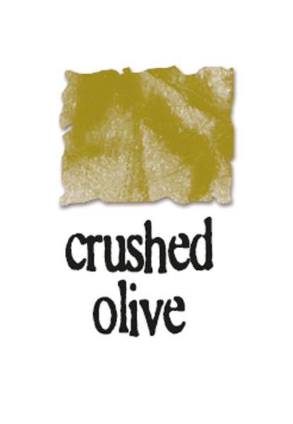 Ranger Ink - Tim Holtz Distress Ink Reinker "Crushed Olive" Nachfüller